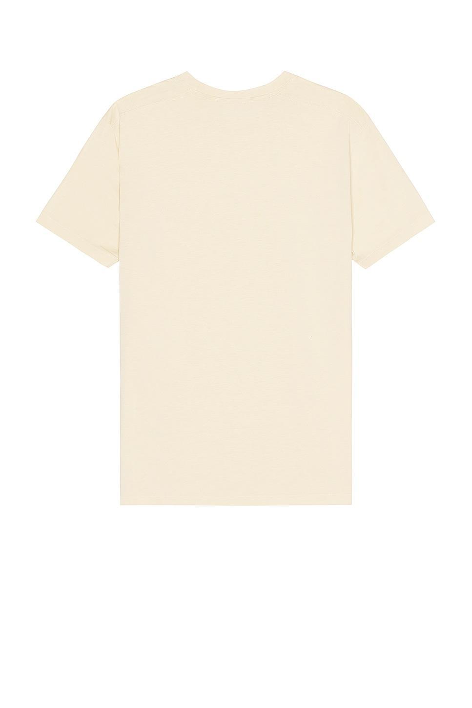 TOM FORD Lyocell Cotton Tee in Purple Product Image