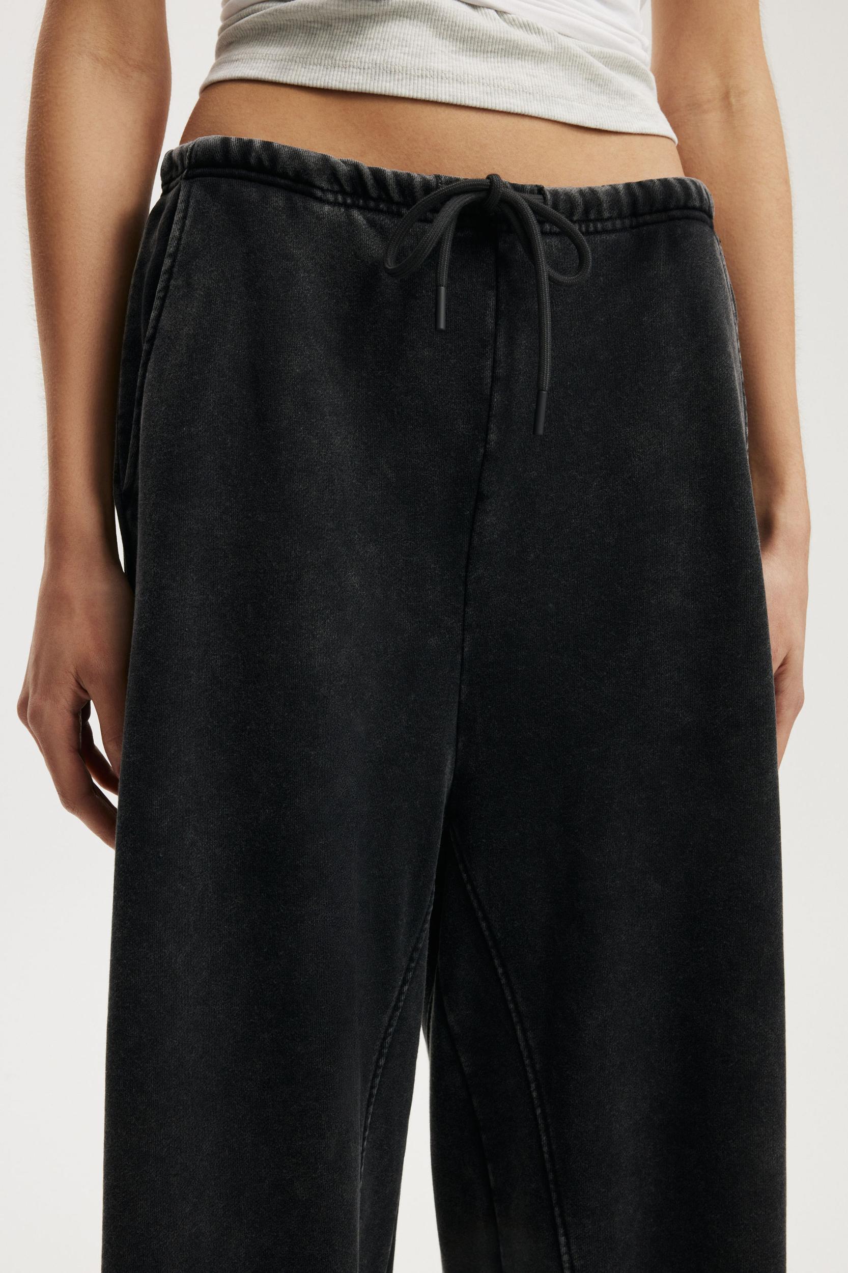 Barrel Leg Sweatpant Product Image
