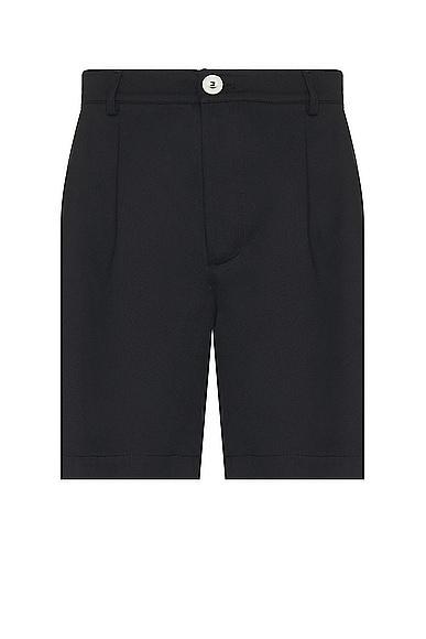 Melvin Pleated Short Product Image