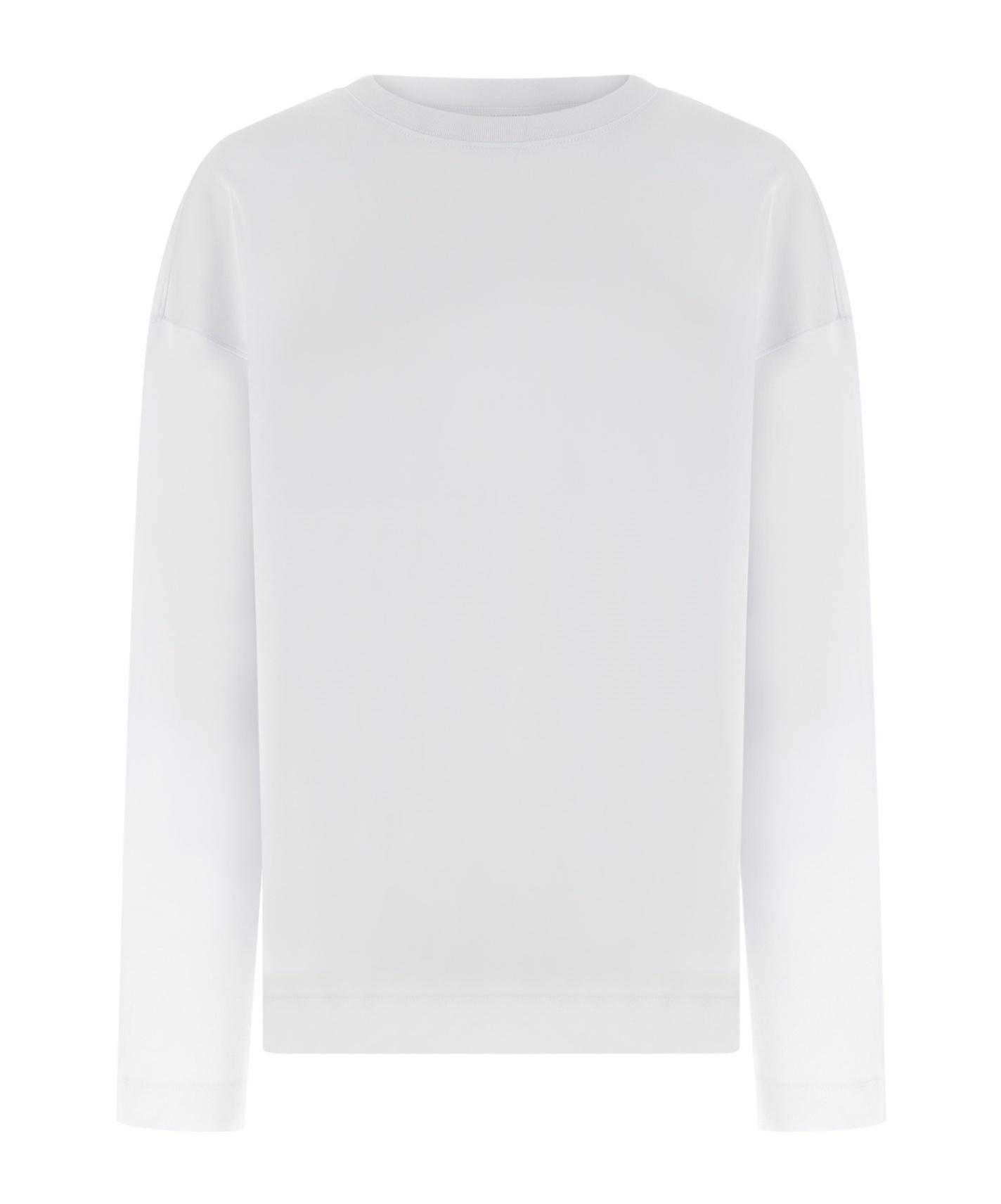 DRIES VAN NOTEN Man T-shirt White Size Xl Cotton Product Image
