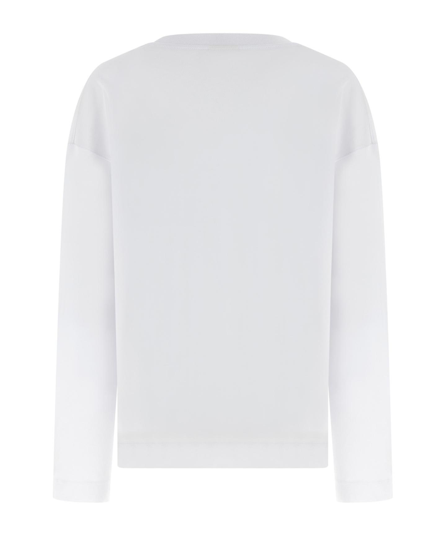 DRIES VAN NOTEN Man T-shirt White Size Xl Cotton Product Image