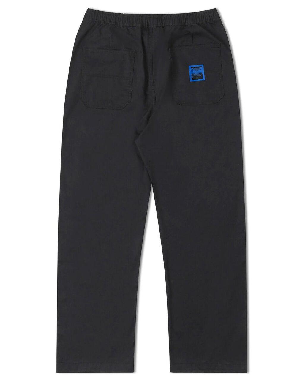 FORMER Reynolds Mens Baggy Beach Pants - BLACK Product Image