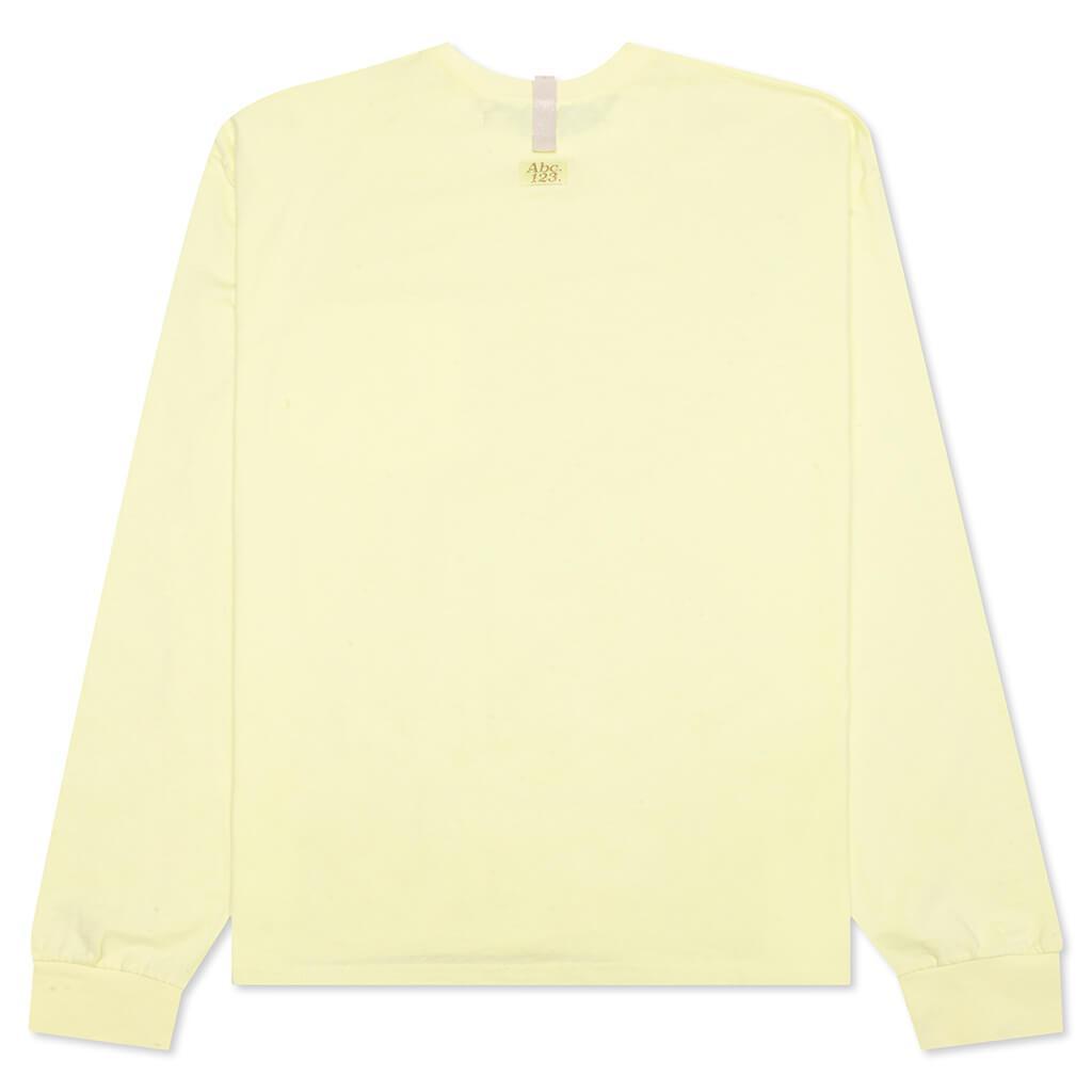 L/S Pocket Tee - Sulphur Male Product Image