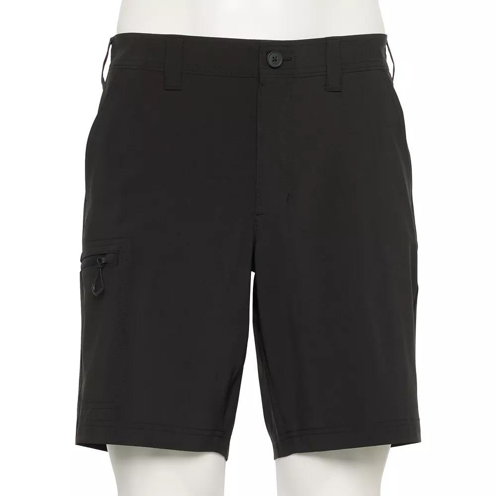 Men's Sonoma Goods For Life® 9-in. Adaptive Performance Utility Shorts, Size: 38 9 IN, Iron Ore Product Image