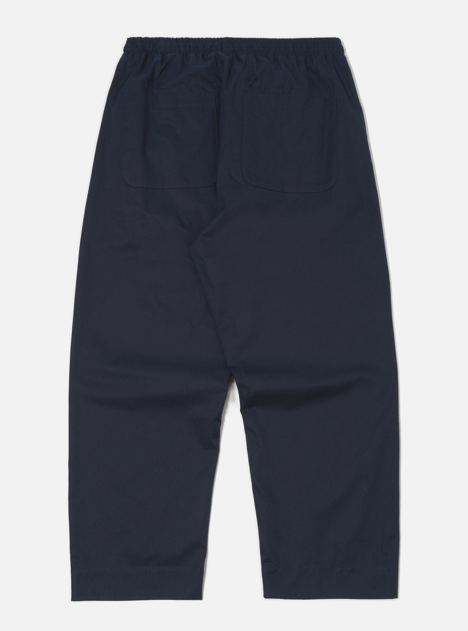 Universal Works Duke Pant in Navy Twill Product Image