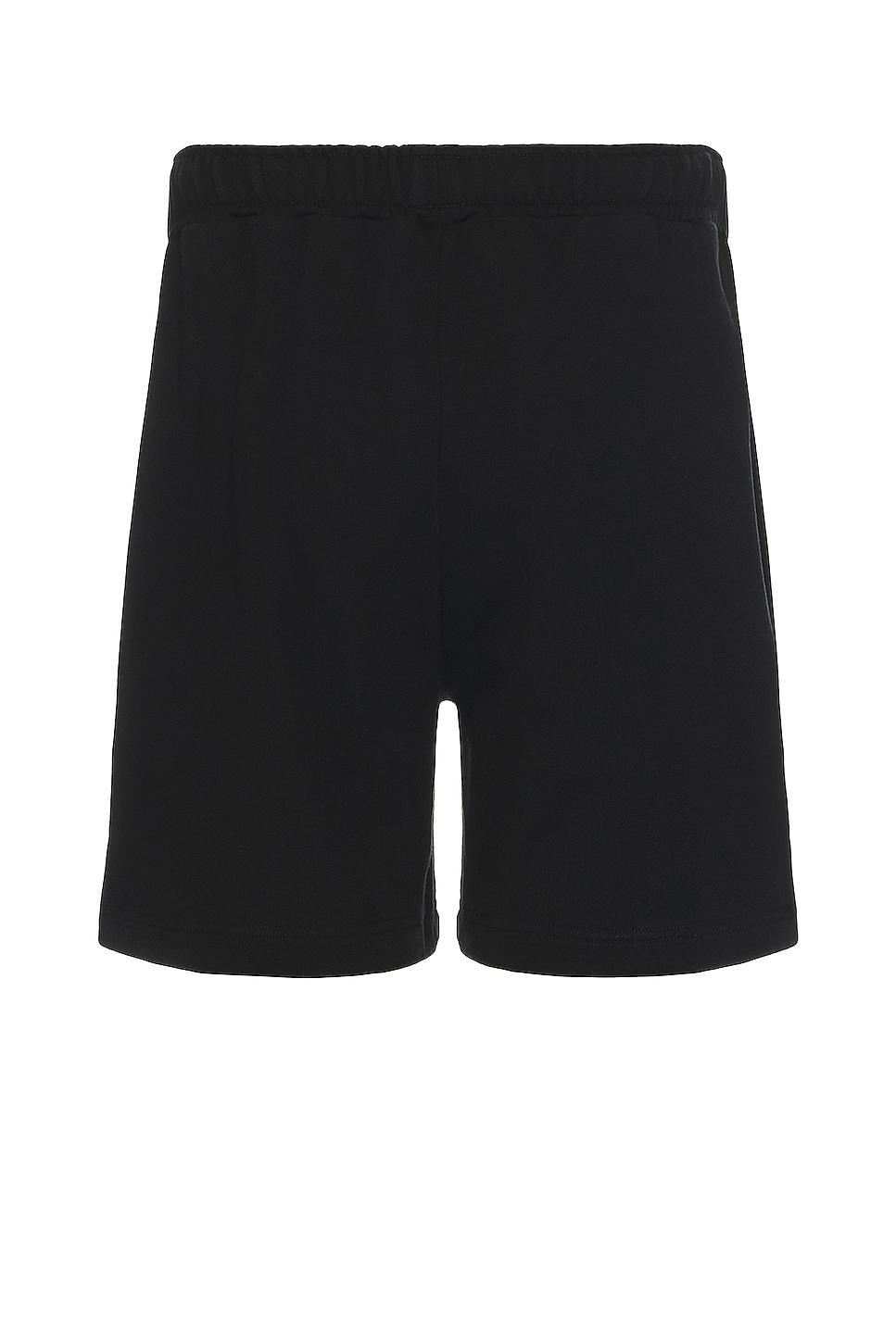 Palm Angels Monogram Sweatshorts Size M. Product Image