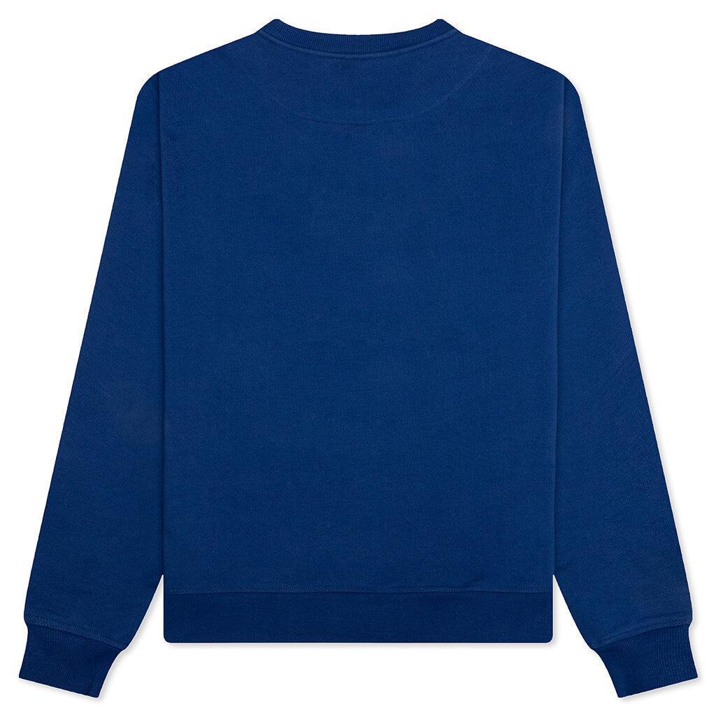 Origins Bleached L/S Tee - Bleached Blue Male Product Image