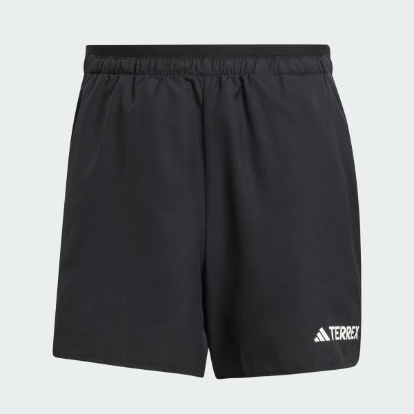 adidas Terrex Multi Light Shorts Black XL 5 Mens Product Image
