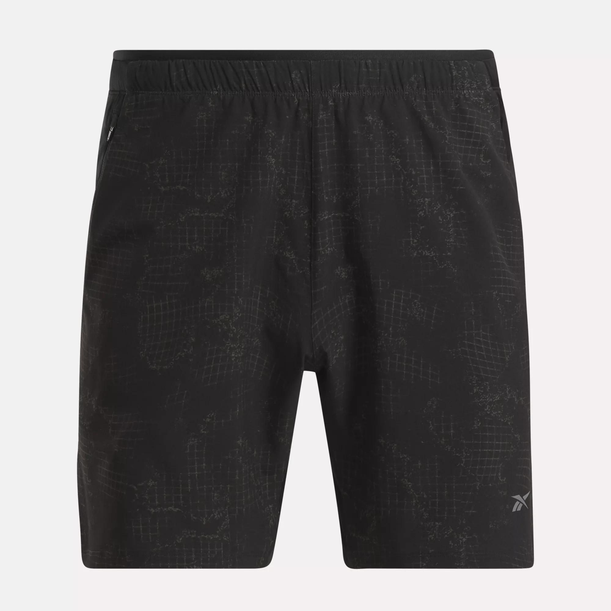 PLEATED BARREL-LEG WOOL-BLEND PANTS Product Image