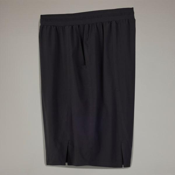 adidas Y-3 Ultralight Woven Shorts Black L Mens Product Image