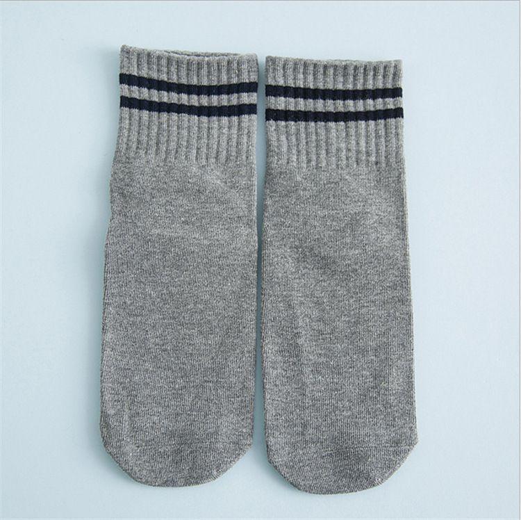 Contrast Trim Socks Product Image