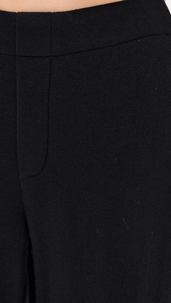 rag & bone Melanie Takisada Japanese Wool Pants | Shopbop Product Image