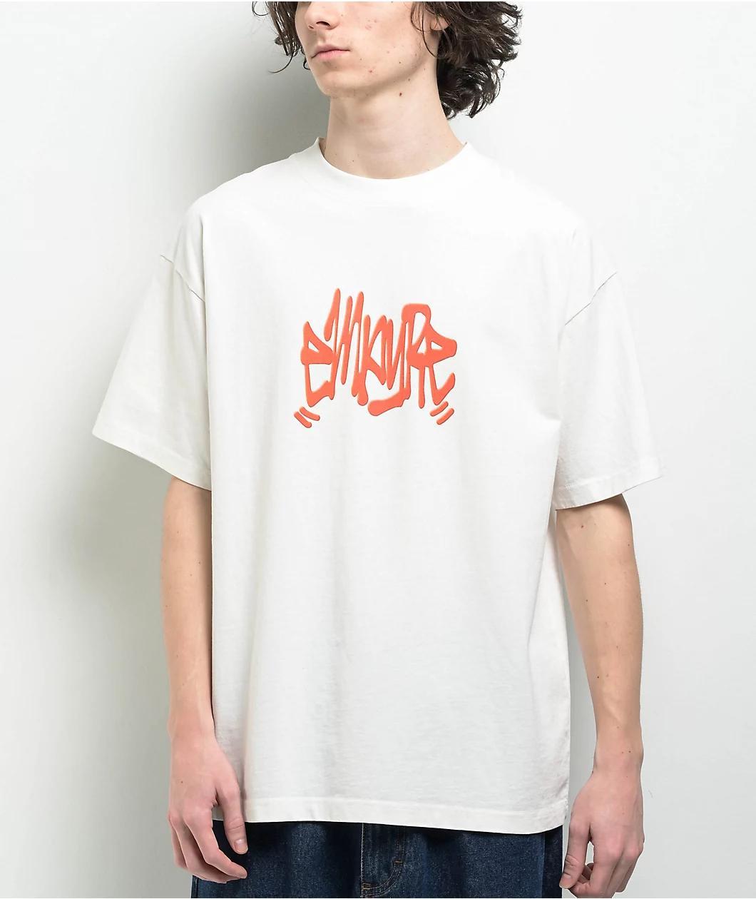 Empyre Ooh A Strawberry White T-Shirt Product Image