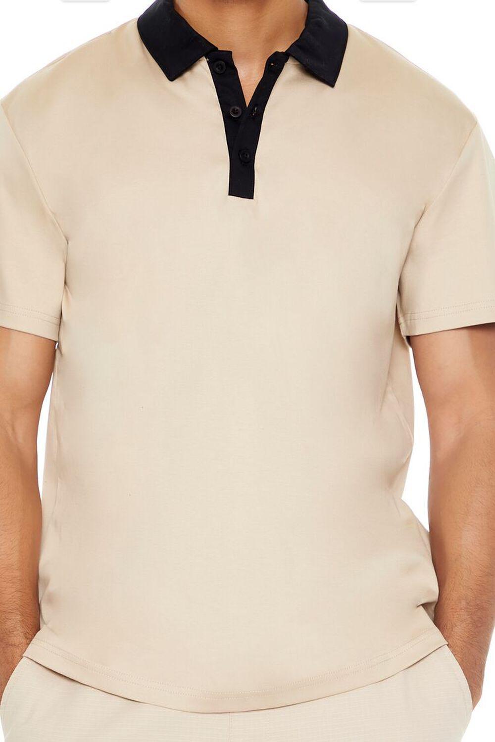 Supima Blend Polo Shirt | Forever 21 Product Image