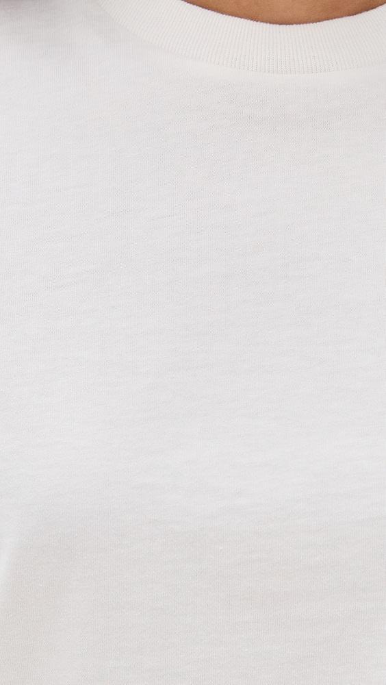 Reformation Rowan Crew Tee | Shopbop Product Image