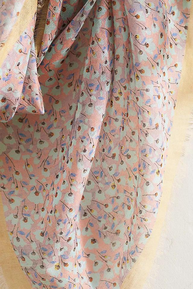 Rose Cloud Scarf Product Image