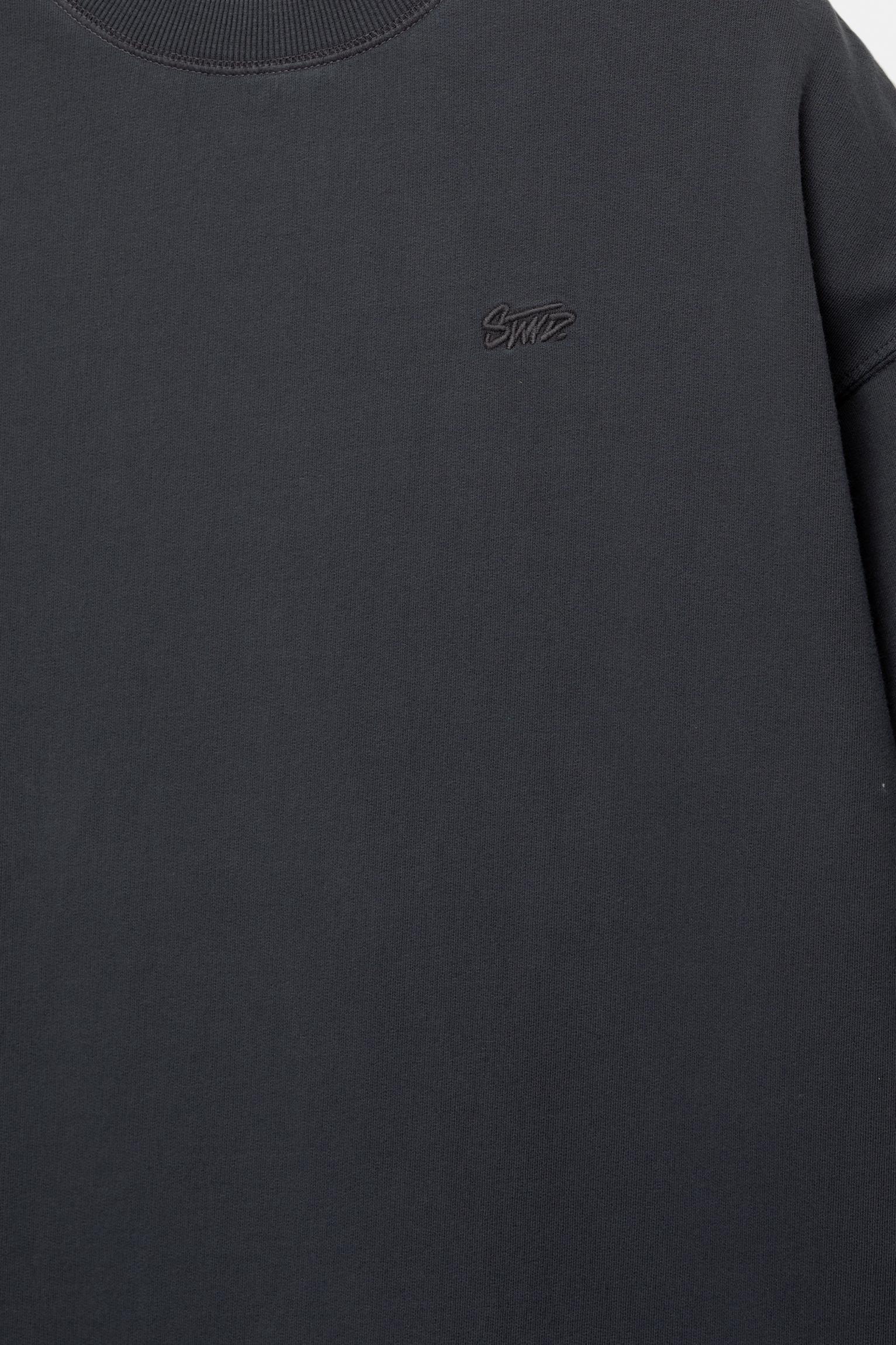 Short sleeve STWD sweatshirt Product Image
