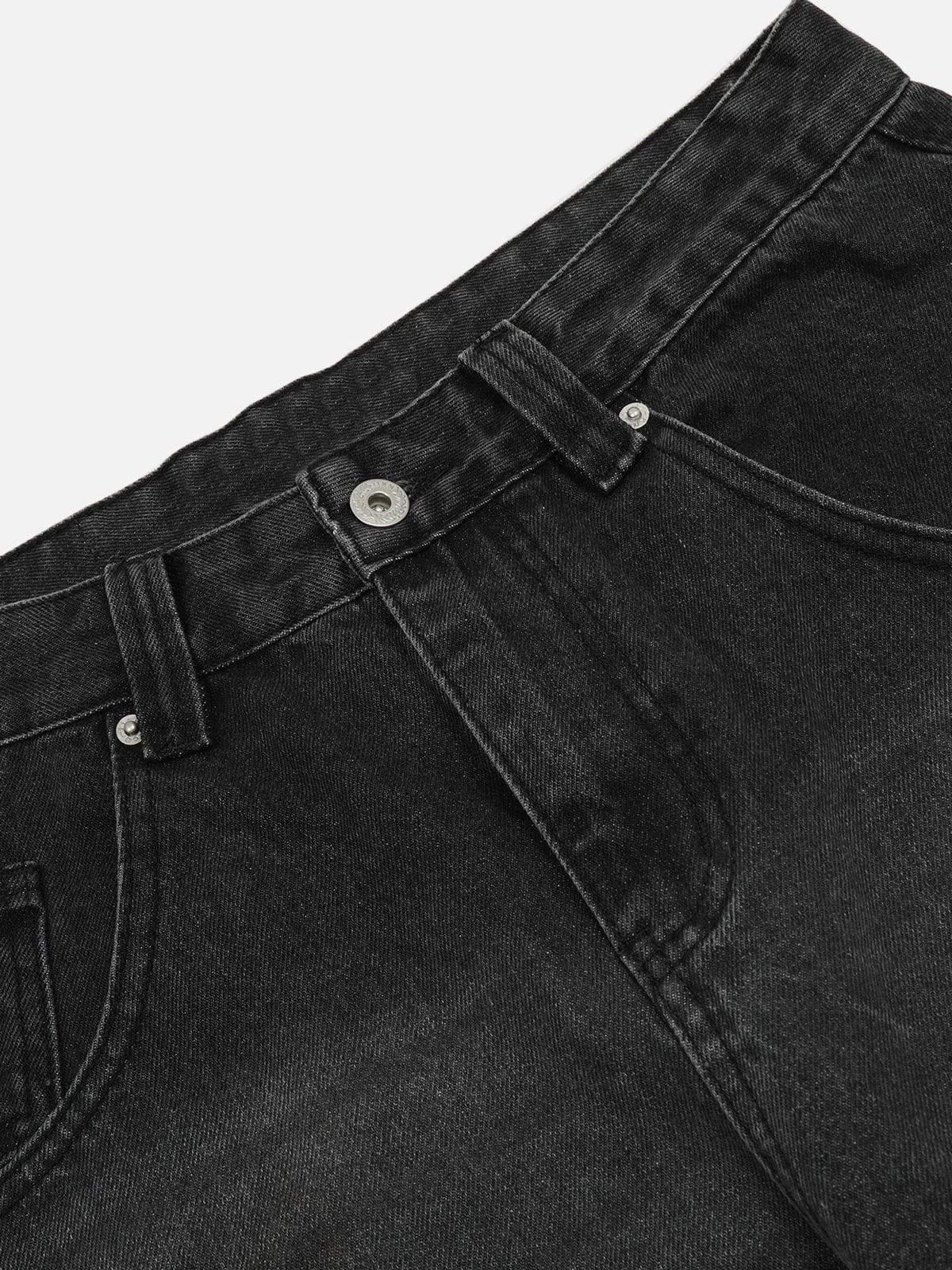 Aelfric Eden Super Baggy Barrel Jeans Product Image
