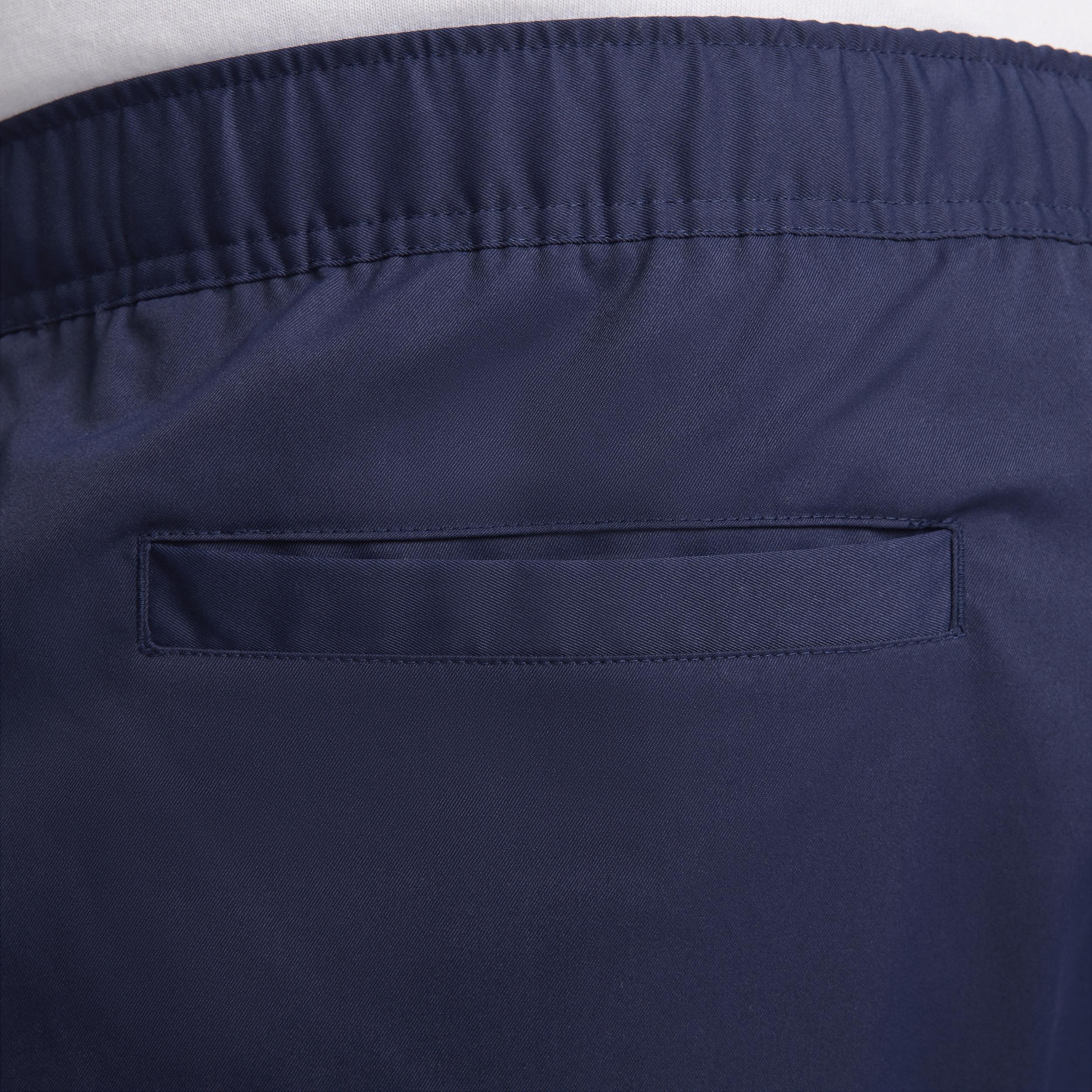 Mens Nike Club Woven Tapered Pants Product Image