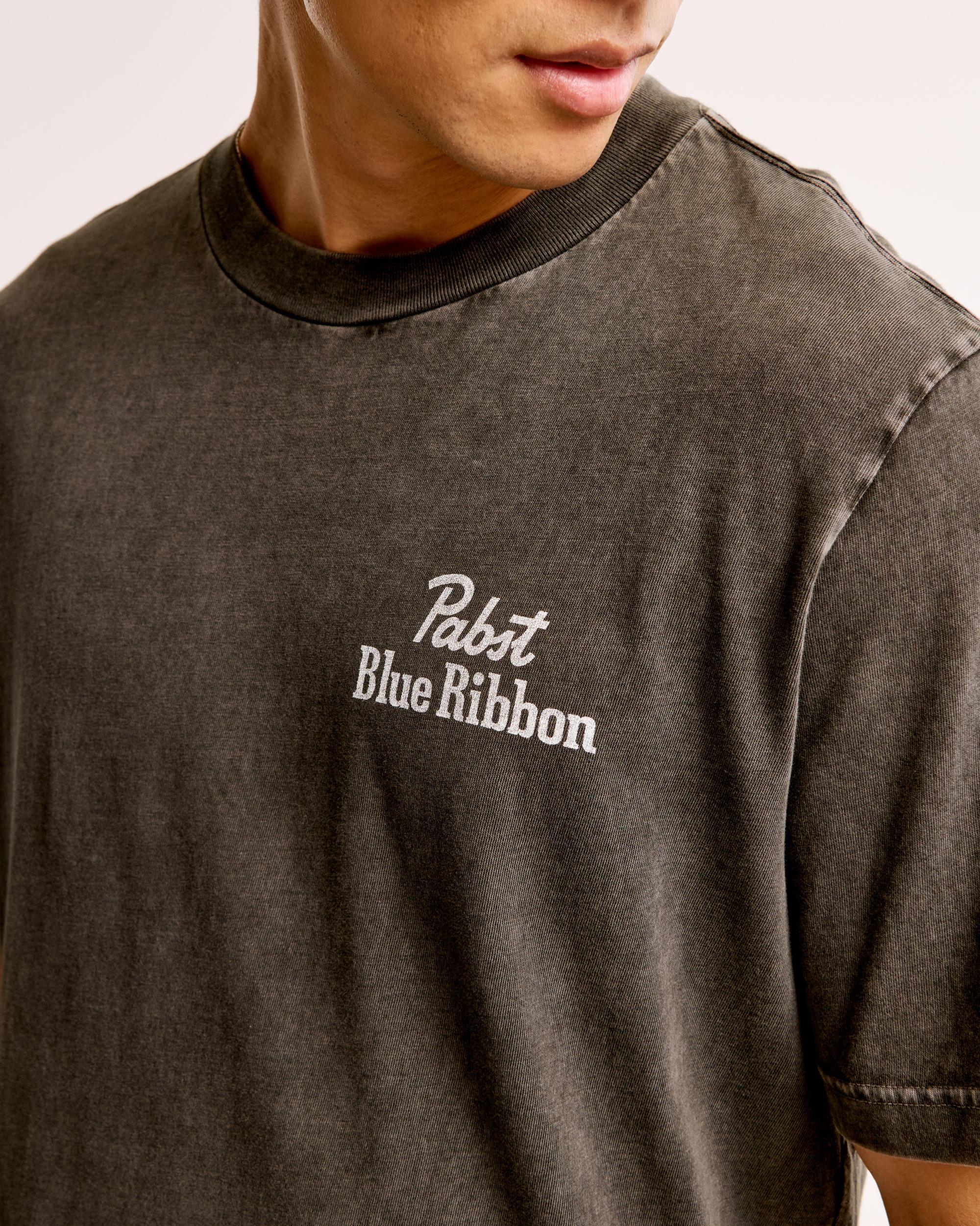 Stella Artois Vintage-Inspired Graphic Tee Product Image