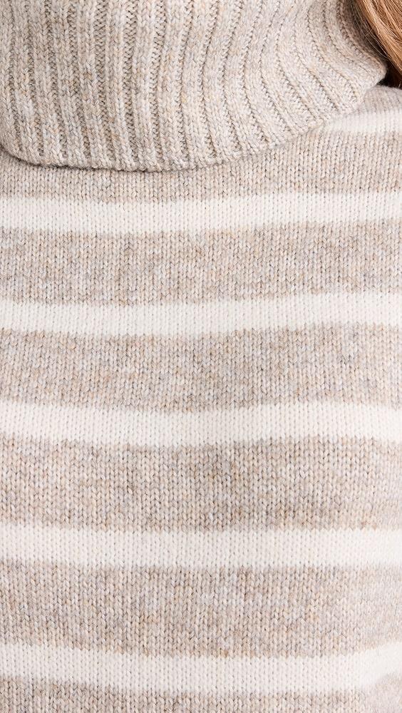 Z Supply Josephine Stripe Sweater | Shopbop Product Image
