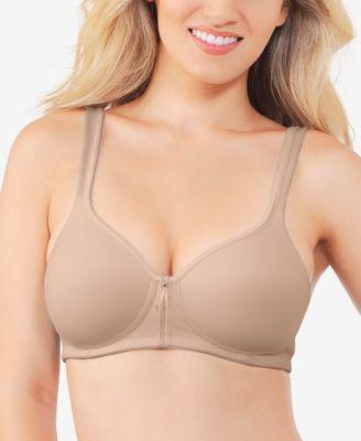 Vanity Fair Lingerie Body Caress Wireless Bra 72335, Womens Product Image
