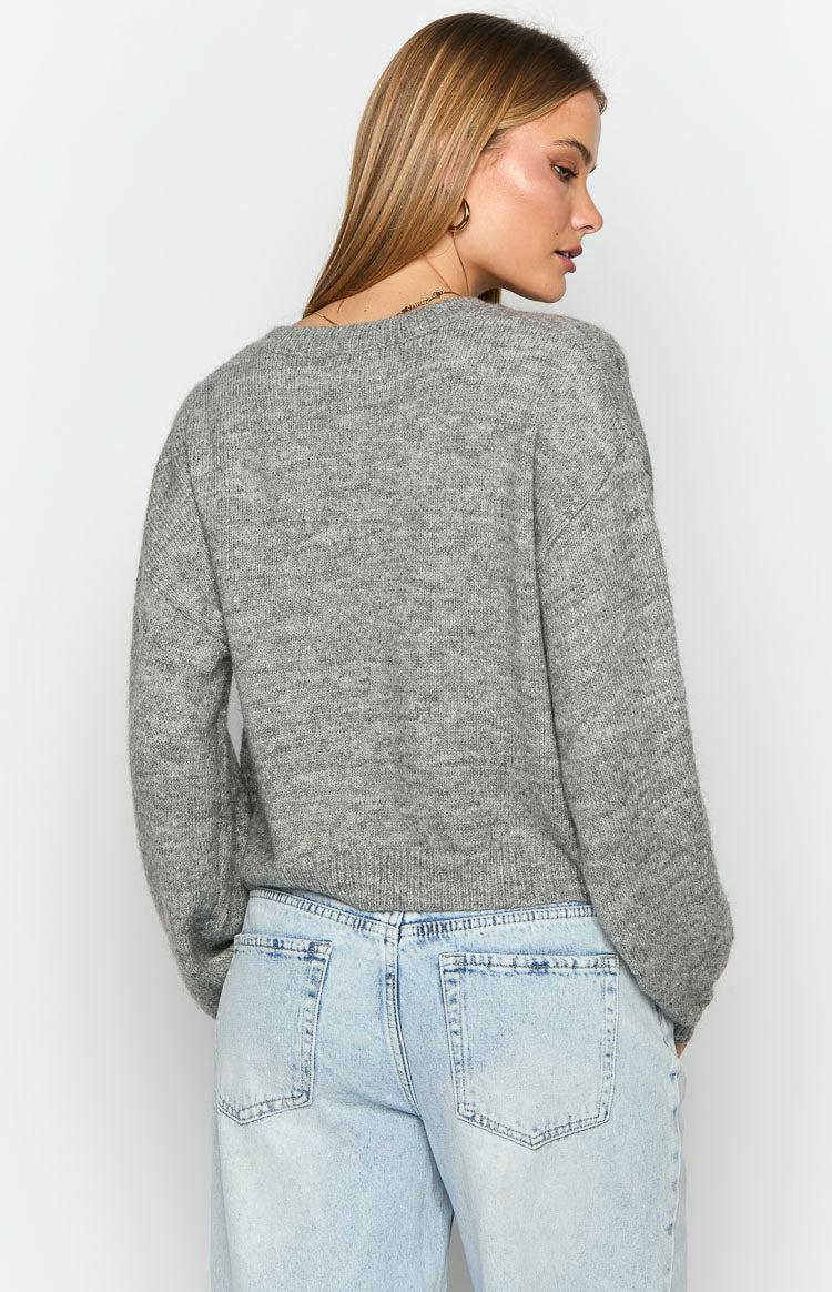 Chris Grey Cardigan Product Image