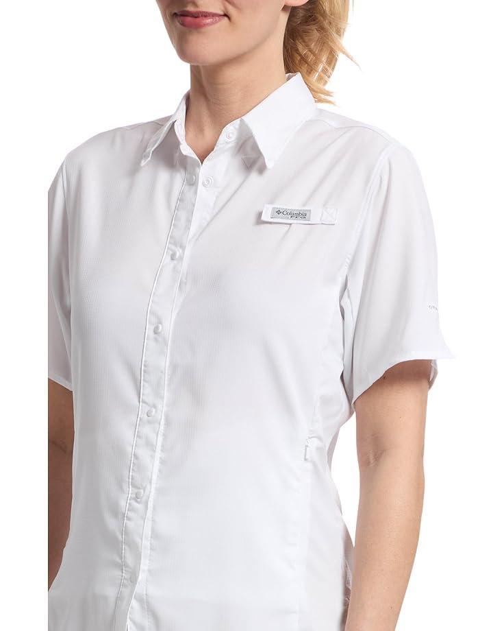 Vacationland Short-Sleeve Popover Stripe Seersucker Shirt Product Image