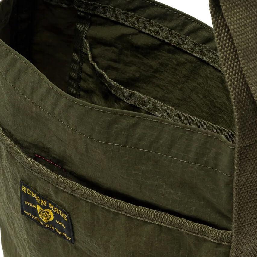 Military Shoulder Bag - Olive Drab Product Image