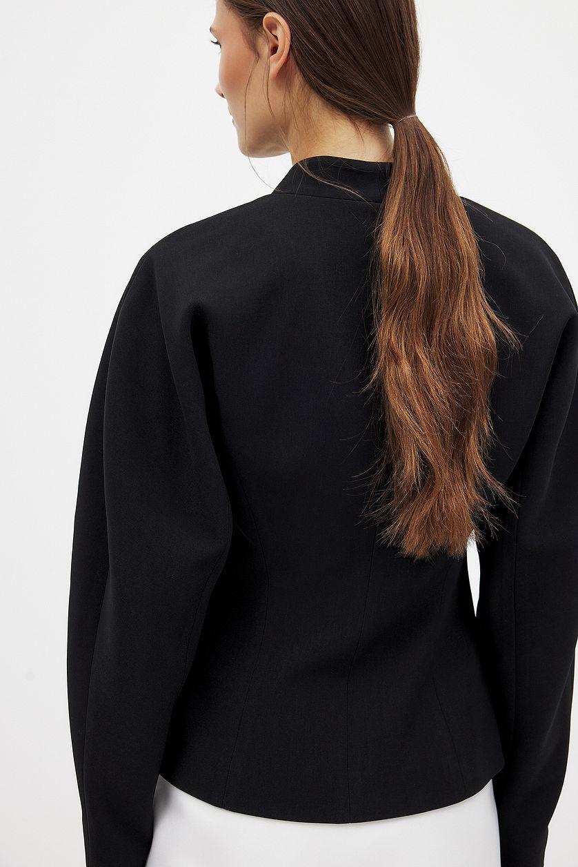 Fitted Blazer Product Image