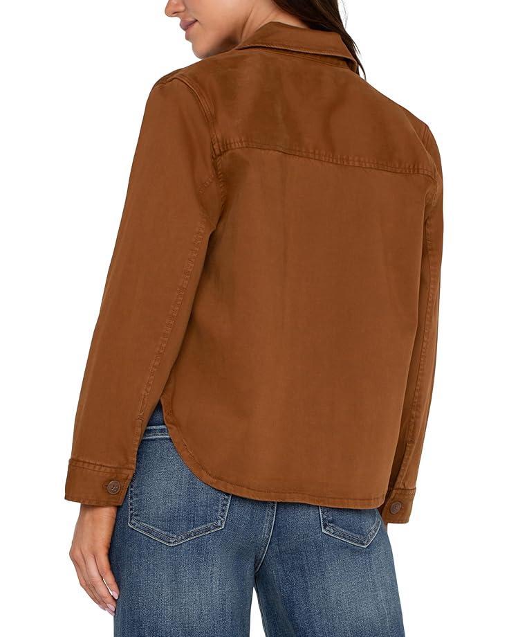 Classic Jacket Stretch Corduroy Product Image