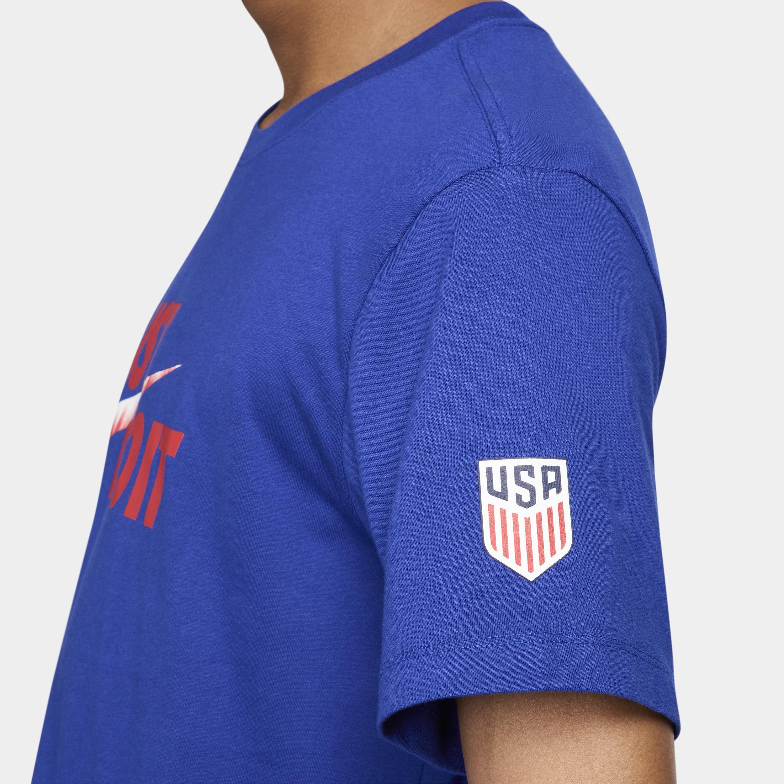 USMNT Nike Mens Soccer T-Shirt Product Image