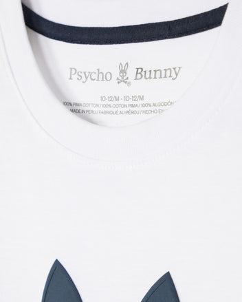 KIDS RIVIERA PIQUE POLO SHIRT - B0K640C200 Product Image