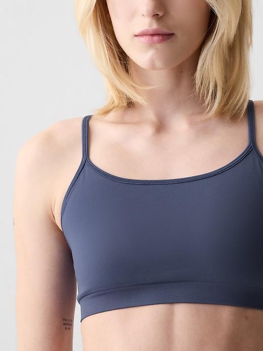 Seamless Racerback Bralette Product Image