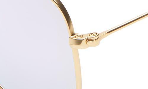 Ray-Ban Erika Kids Sunglasses Frame Red Lenses Product Image