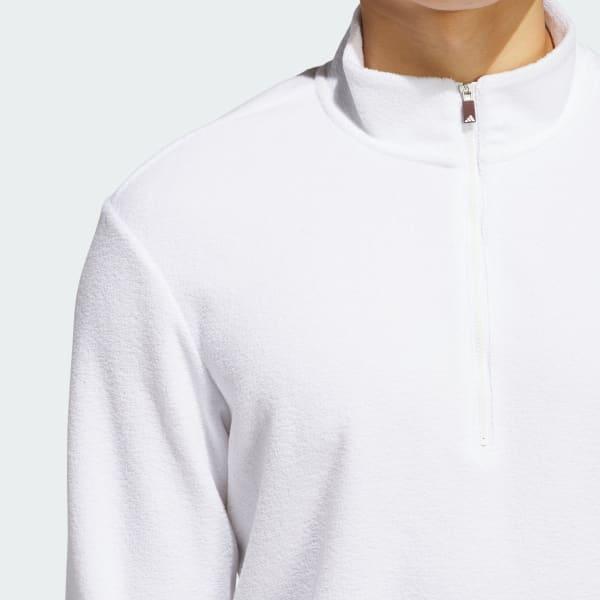 Ultimate365 Terry Cloth Quarter-Zip Pullover Product Image
