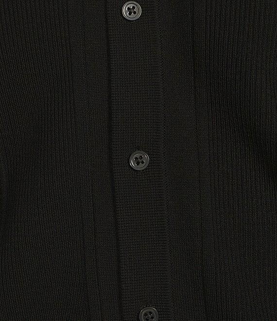 Murano Big & Tall Short Sleeve Coatfront Shirt Product Image
