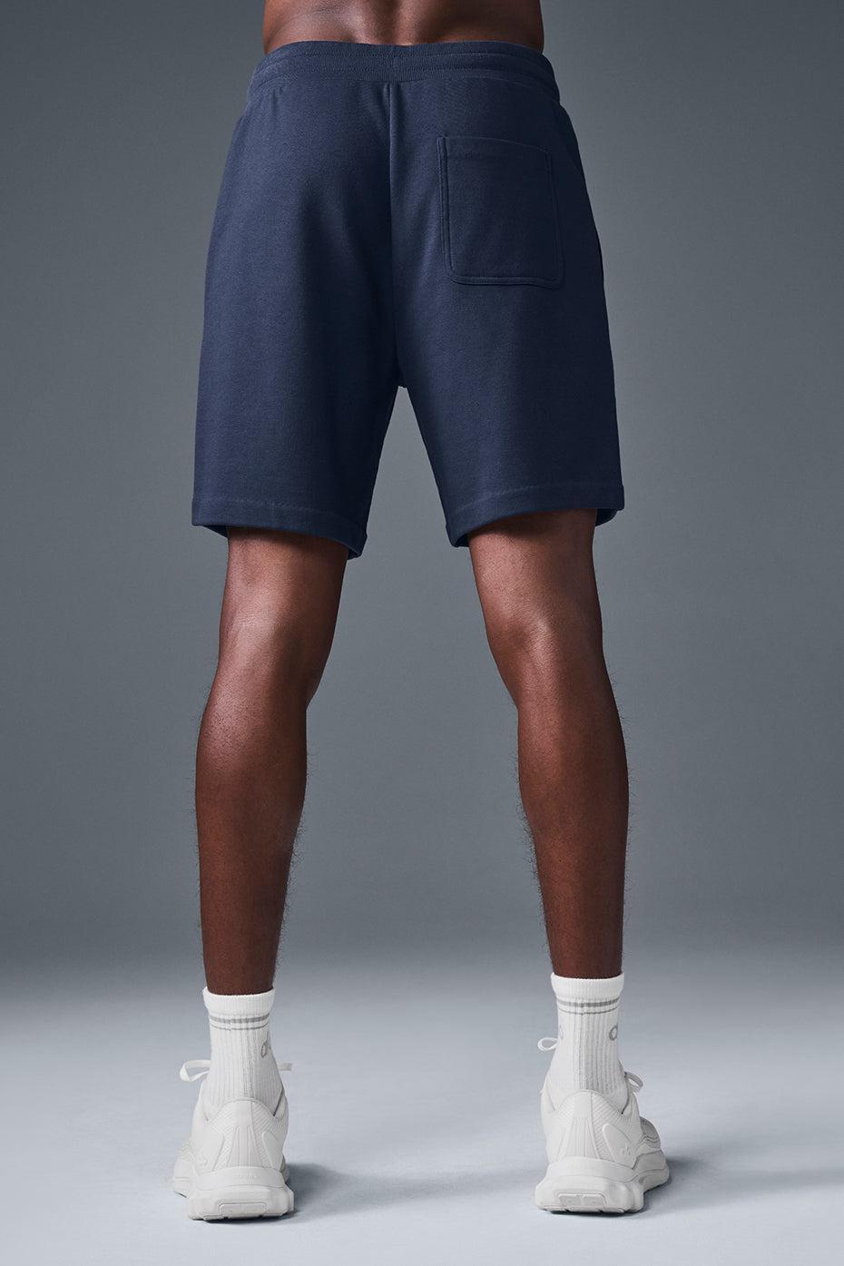 Alo Yoga | Chill Short Blue Product Image