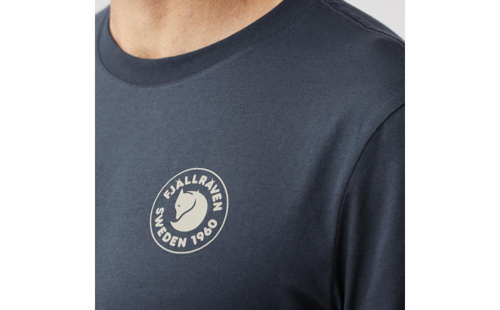 1960 Logo T-shirt LS M Product Image