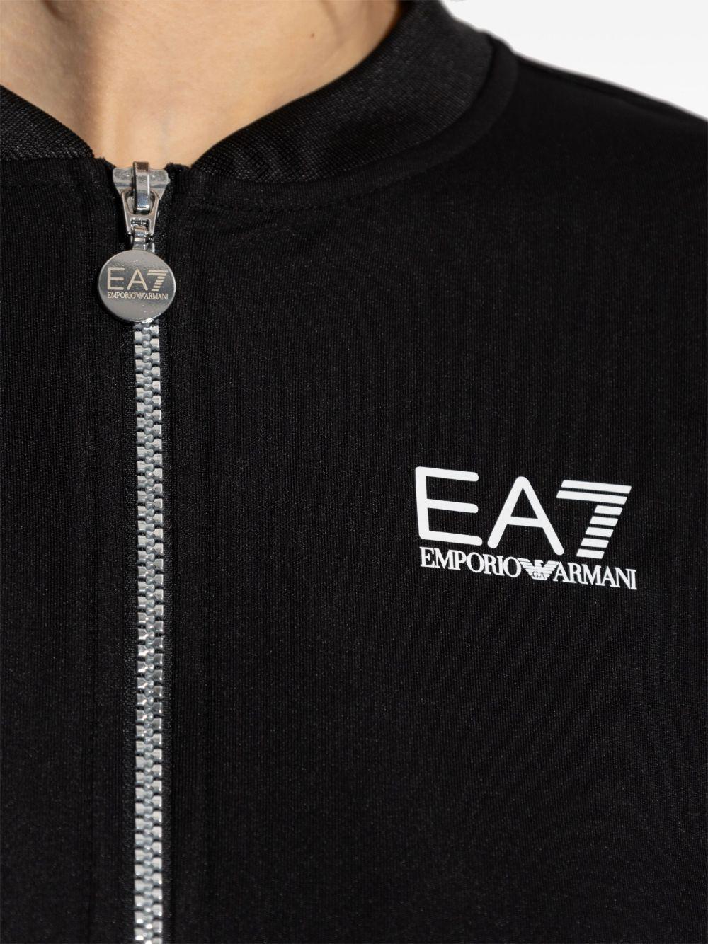 logo-print tracksuit Product Image