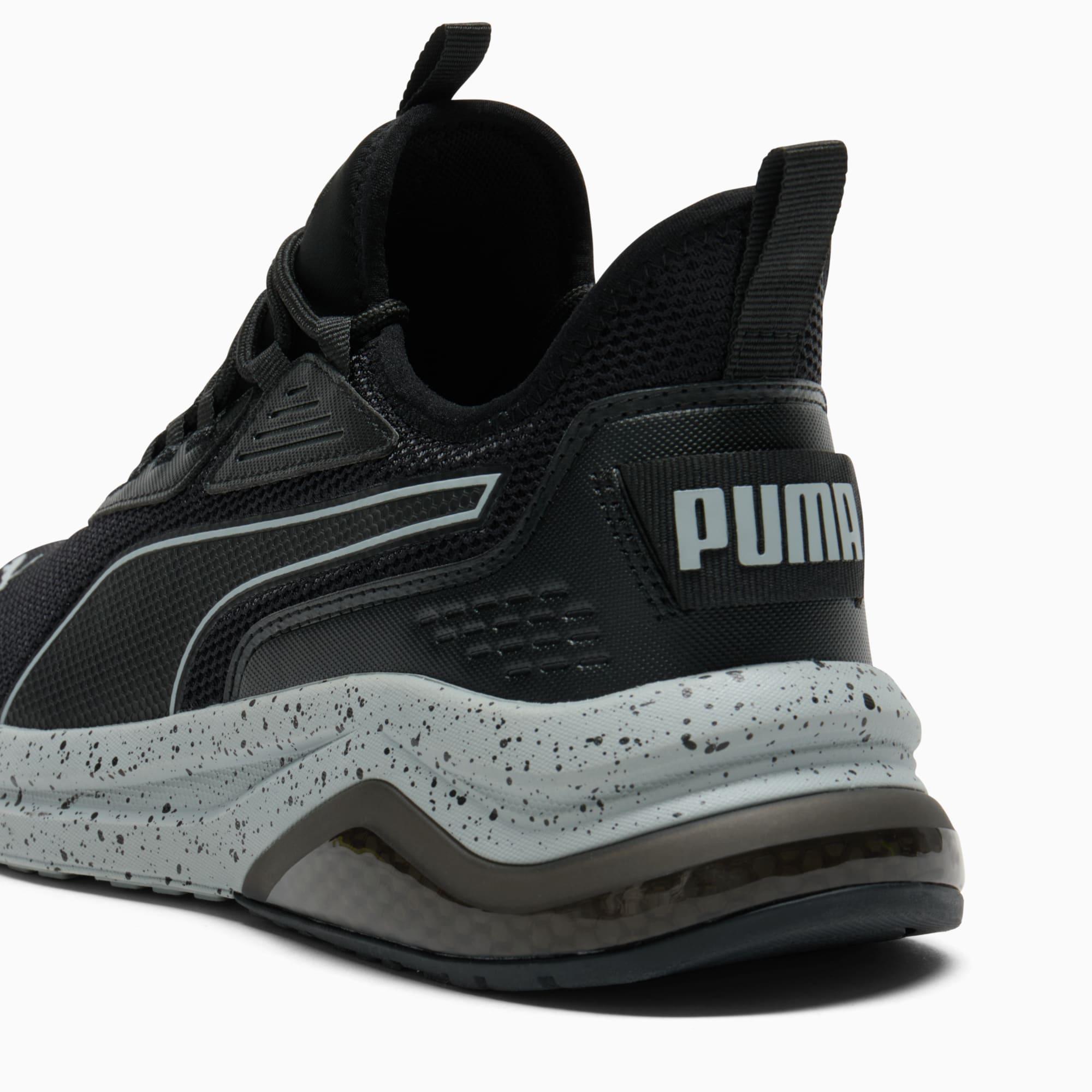 Amplifer Speckle Men's Sneakers Product Image
