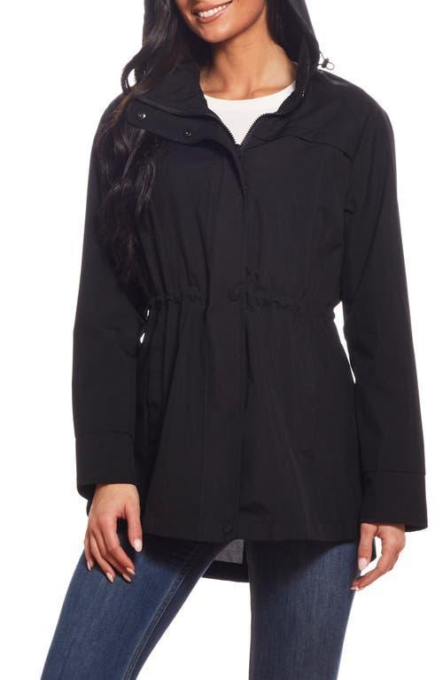 Womens Gallery Hooded Packable Jacket Product Image