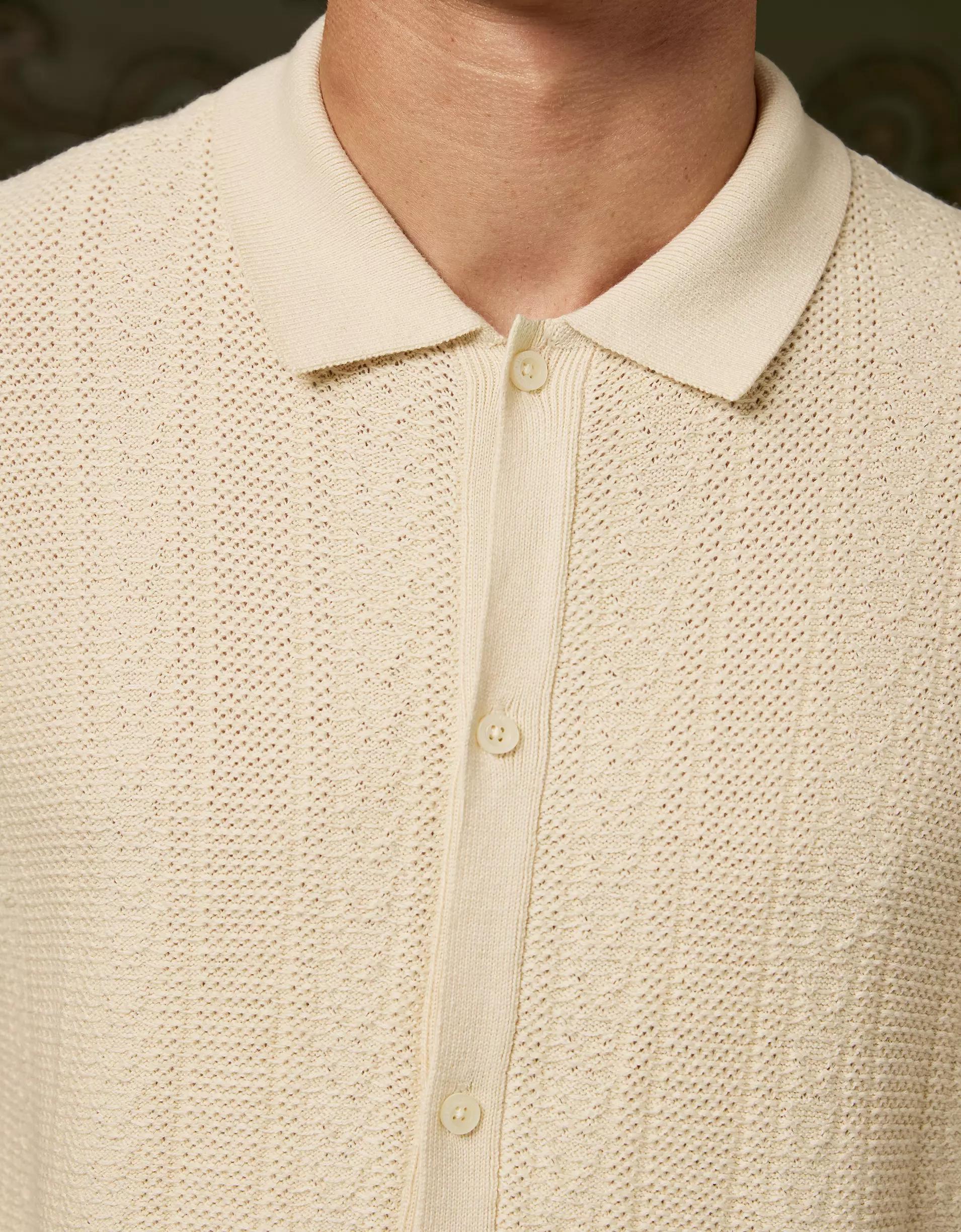 AE x Tru Kolors Sweater Polo Product Image