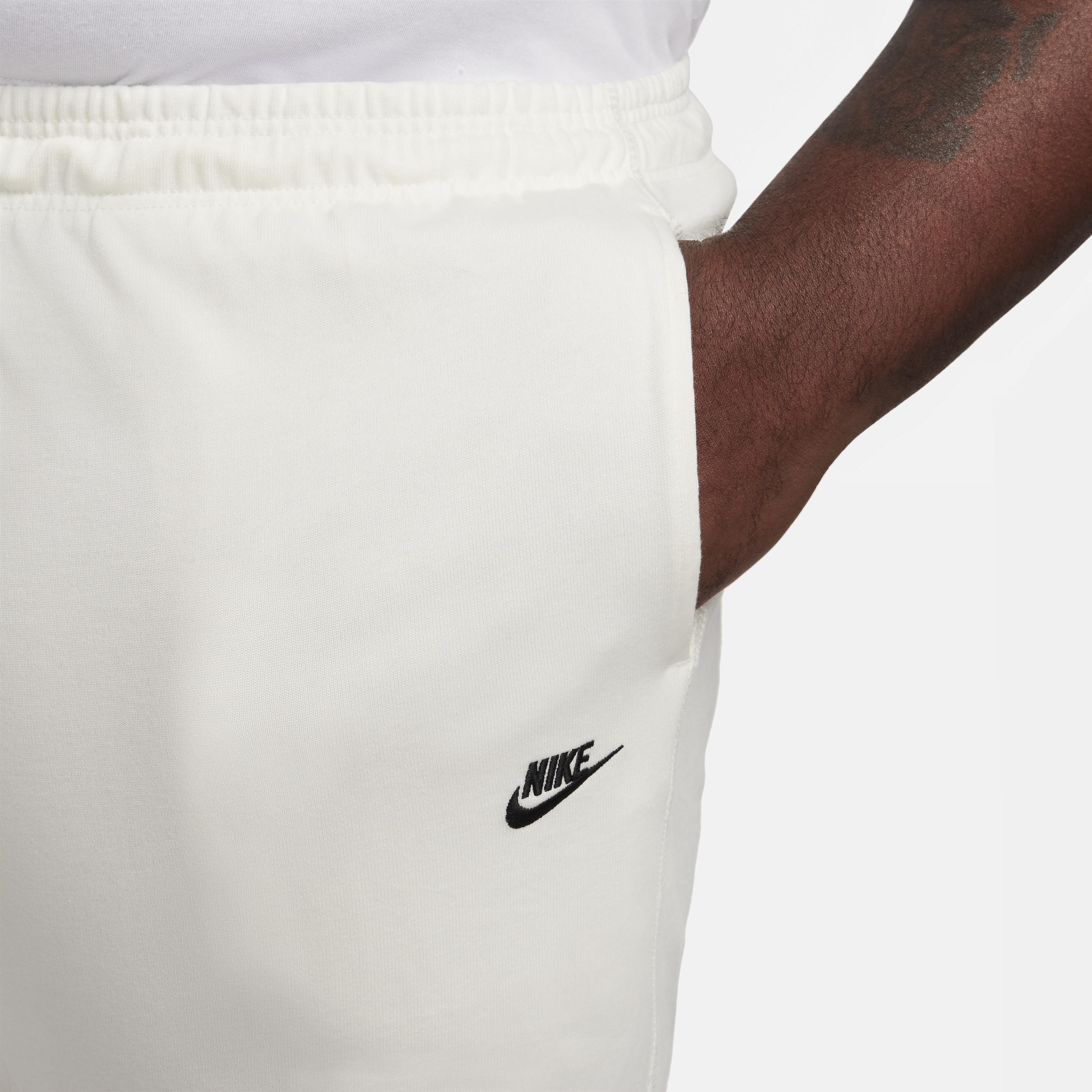 Men's Nike Club Knit Joggers, Size: XXL, Blue Product Image