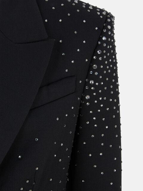 Black blazer Product Image