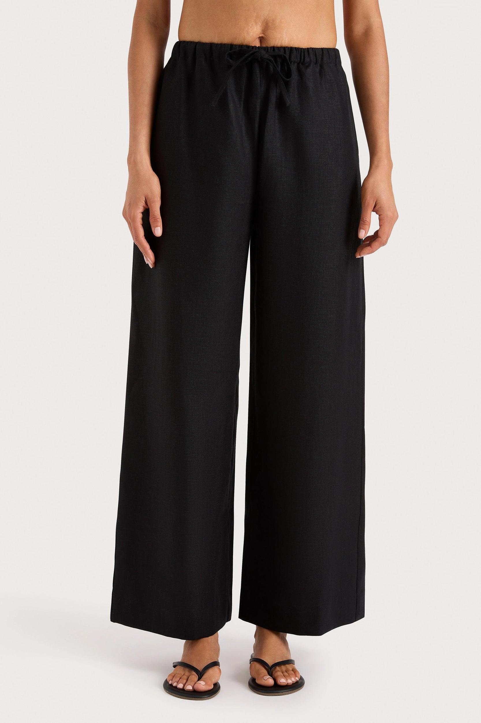 Jones Pant Black Product Image