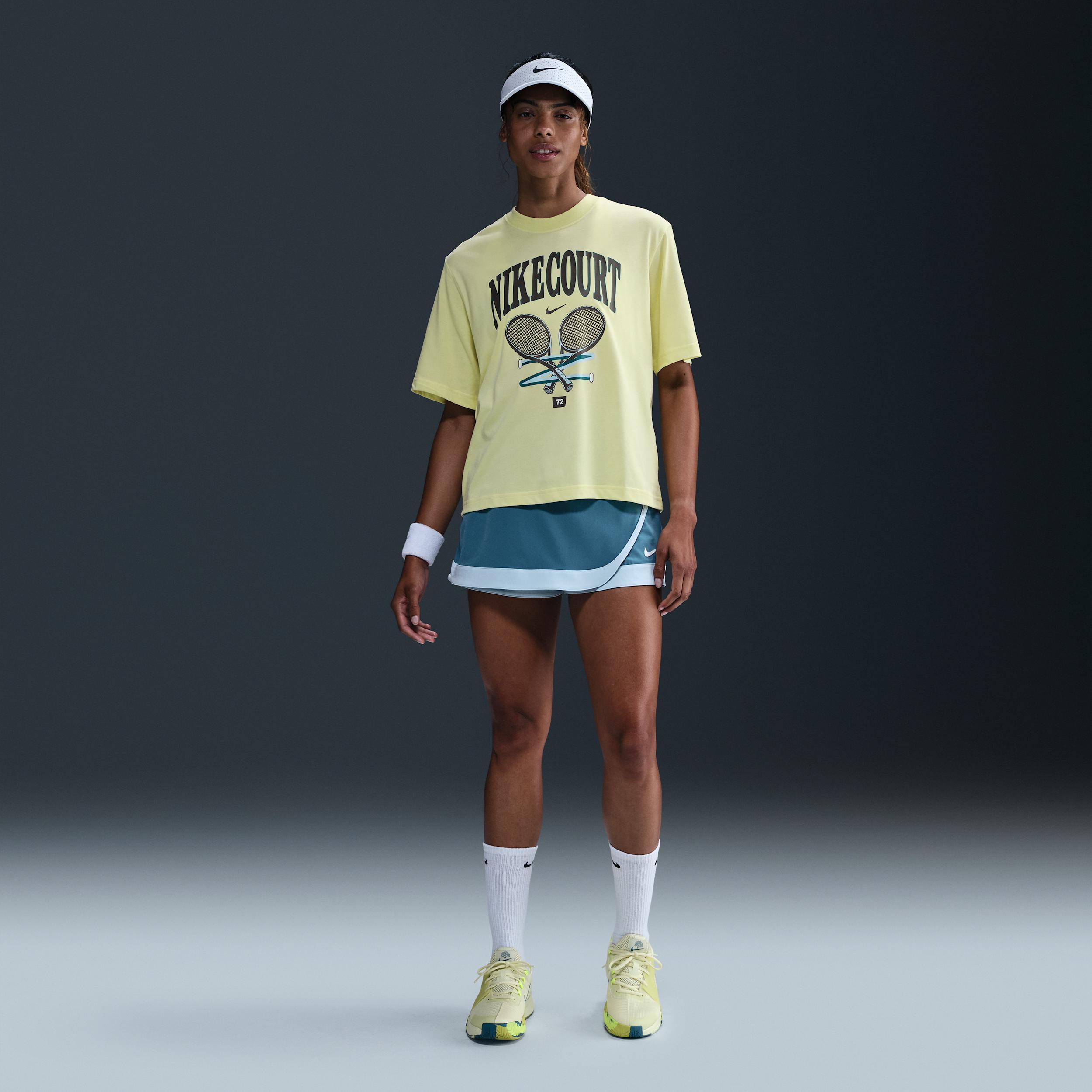 Nike Slam Women's Dri-FIT Short-Sleeve T-Shirt Product Image