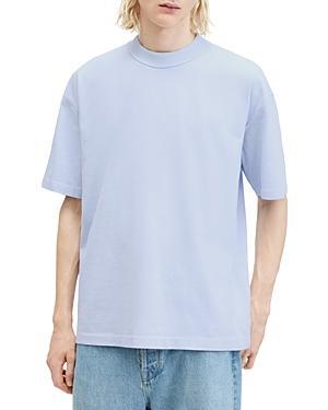 Allsaints Isac Oversized Fit Short Sleeve Crew Tee Product Image