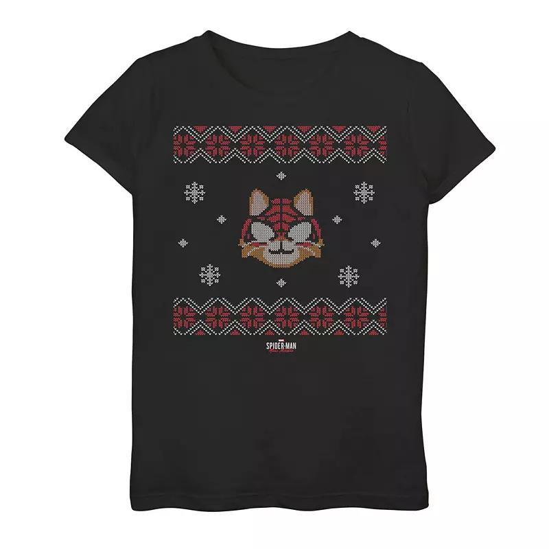 Girls 7-16 Marvel X-Men Magneto Element Graphic Tee, Girl's, Size: Small, Red Product Image