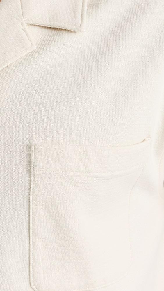 FRAME Duo Fold Relaxed Shirt | Shopbop Product Image